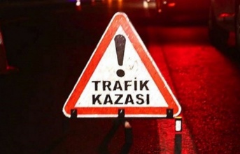 Alanya’da otomobil ile motosiklet çarpıştı: 1 ağır yaralı