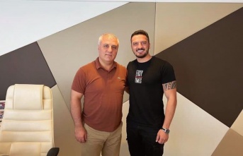 Alanya’nın tanınmış genç iş adamı Coşkun, Erdem’in ekibine katıldı