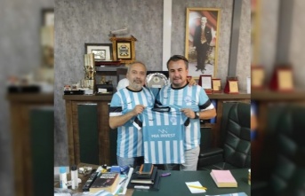 Mahmutlarspor’un yeni isim sponsoru belli oldu
