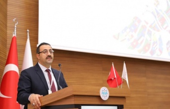 55 ülkeden, bin 101 öğrenci ALKÜ'yü tercih etti