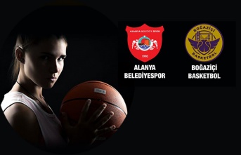 Alanya Belediyespor 'un potada ikinci randevusu yarın