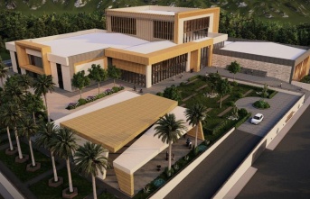 Alanya'da dev tesisin temeli Bakan Çavuşoğlu'nun katılımıyla atılacak