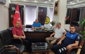 Alanya Sanayi Sitesi'nde sorunların çözümü için harekete geçildi