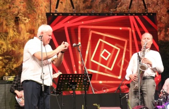 Alanya Uluslararası Caz Festivali'ne yoğun ilgi