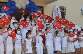 Alanya’da 62 bin öğrenci pazartesi ders başı yapacak