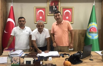 Alanya’da TARSİM sigortası için 2 firmayla indirim anlaşması imzalandı