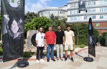 Alanyasporlu futbolculardan kan ve kök hücre bağışına destek