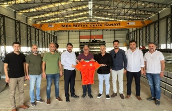 ALTSO Başkan Adayı Bilal Gömeç ekibini güçlendiriyor