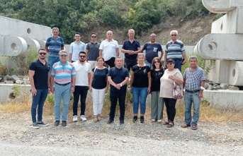 Başkan Karadağ: “Meclisten geçmeyen yatırımın bir anlamı yok”