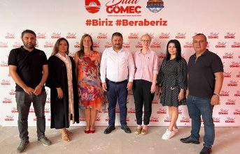 Gömeç: İş insanlarımıza hakettiği değeri sunacağız