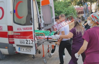 Alanya'da liseli kızların kavgasında kan aktı: 3 yaralı