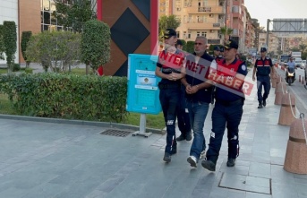 Alanya’da bir kişinin tüfeğiyle öldürüldüğü olayla ilgili 1 zanlı tutuklandı