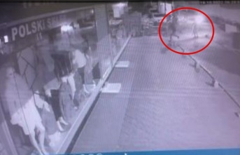 Alanya’da deri mağazasına molotoflu saldırı