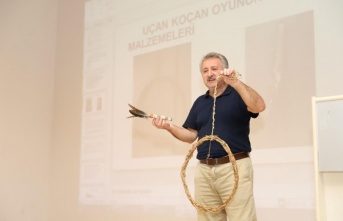 Alanya’da Yörük oyunları okullarda yeniden hayat bulacak