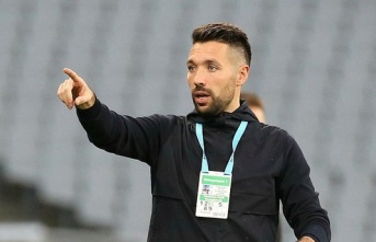 Alanyasporlu teknik adam artık basın açıklamalarına katılabilecek
