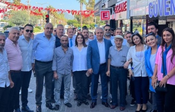 ALTSO Başkan Adayı Eray Erdem: Elimizi taşın altına koyacağız