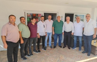ALTSO Başkan Adayı Erdem, Avsallar ve Türkler’i selamladı
