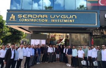 ALTSO Başkan Adayı Toksöz: "Sahanın sesi, tabanın nefesi olduk"