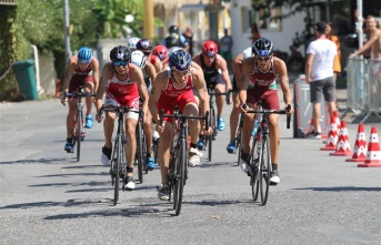 İşte Alanya triatlon yarışları için trafiğe kapatılacak yollar