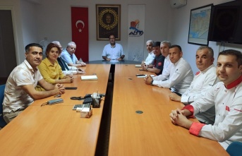 Sili: “Turizm sektöründeki kalifiye eleman açığı için önlem almalıyız”