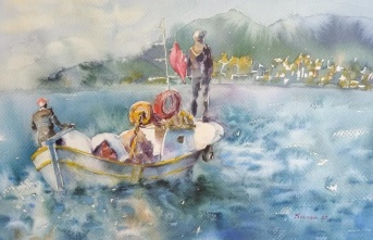 7. Alanya Uluslararası Sanat Sergisi için geri sayım başladı
