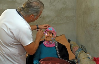 Alanya Belediyesi'nin 'Kırsalda Sağlık Hizmeti' devam ediyor