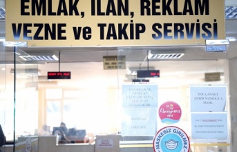Alanya'da vezneler 30 kasım’a kadar öğle arasında da hizmet verecek