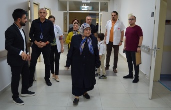 Alanya EAH’ta kapalı psikiyatri kliniği için son adım
