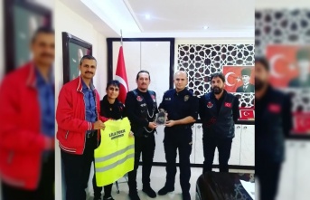 Alanya Motospor Kulüp Başkanı Uzun: Reflektif yelek giyin