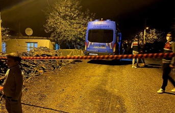 Alanya’da av tüfeği ve bıçaklı kavgada 2 kişi yaralandı