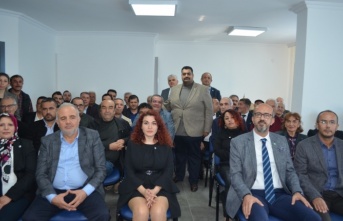 Alper Arıkan kongrenin ardından konuştu