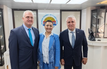 ALTSO'da yeni disiplin kurulu ve TOBB delegeleri belli oldu