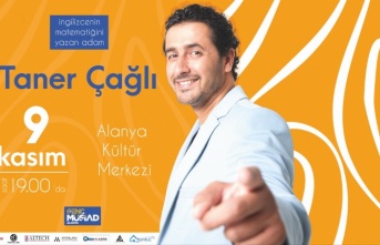 Genç MÜSİAD Alanya, Taner Çağlı’yı ilçeye getiriyor