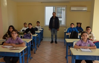 Alanya ATABEM’de kurslar başladı