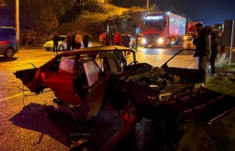 Alanya’da 22 yaşındaki genç kazada hayatını kaybetti