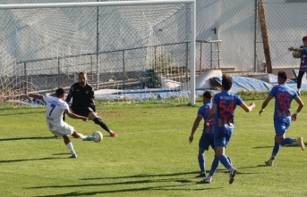 Kestelspor'dan evinde farklı galibiyet