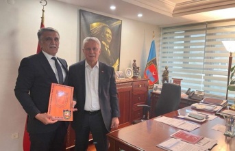 Paşa Özkan servisçi esnafının sorunları için 6 maddelik talepte bulundu