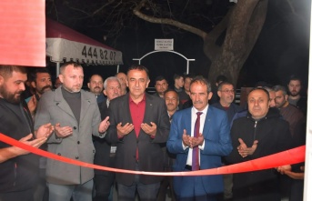 Alanya MHP, Obaalacami'de ofis açtı