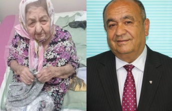 Alanya tarihçisi Oğuz Hoca annesini kaybetti