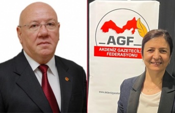 AGF’den gazetecilerin tutuklanmasına tepki