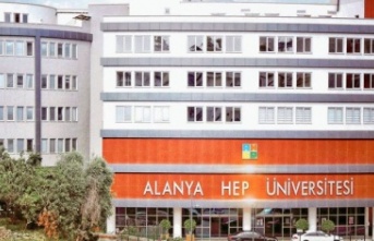 Alanya HEP Üniversitesi'nin adı değişti