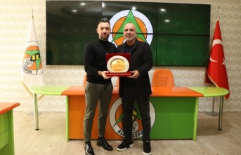 Alanyaspor'da Farioli ile yollar karşılıklı olarak ayrıldı