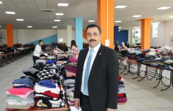 ALKÜ Yardım Marketi depo verileri erişime açıldı | Rektör Kalan’dan yardımseverlere çağrı