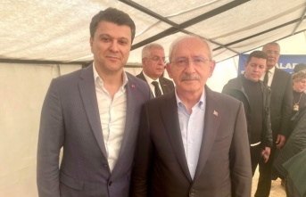 Aday Adayı Özçelik, Kılıçdaroğlu’na Antalya’da birincilik sözü verdi
