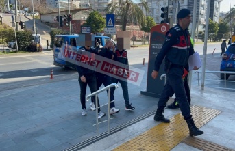 Alanya ve Mersin’de 8 farklı işyerini  41 bin TL dolandıran şahıs tutuklandı