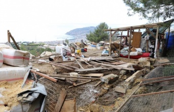 Alanya’da hazine arazilerinin işgaline geçit yok