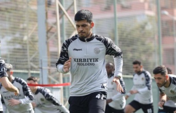 Alanyaspor, Başakşehir maçının hazırlıklarını tamamladı