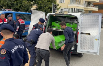 Depremden kaçıp Alanya’ya gelen aileden 3 kişi kazada hayatını kaybetti