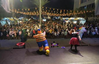 Alanya halkı Ramazan’da eğlenceye doyacak