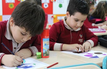 Alanya Milli Eğitim’den deprem bölgesine okul jesti
